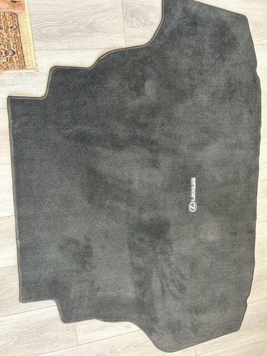 Полик для багажника