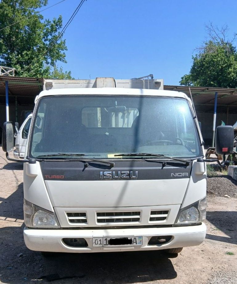 Продаётся Мусоровозы ISUZU
