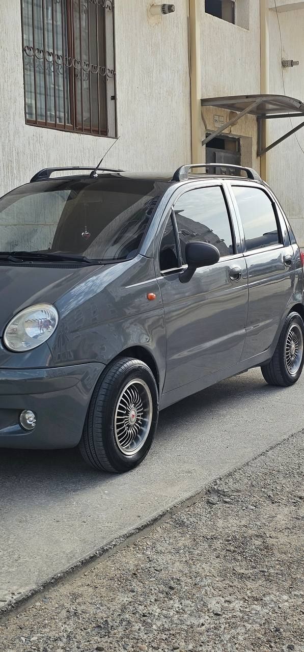 Matiz 2010 yil Yaxshi Holatda
