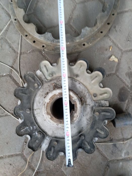 Гипкий вал. Мягкое соединение. Муфта