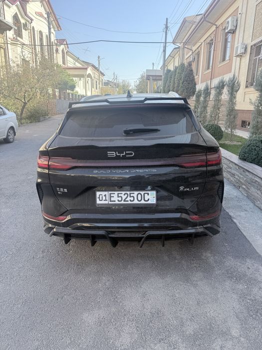 BYD champion Full 605 km