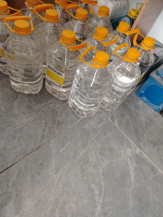 Керосин авиационный