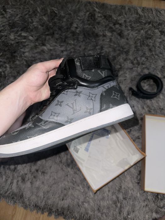 Adidasi barbati Louis Vuitton