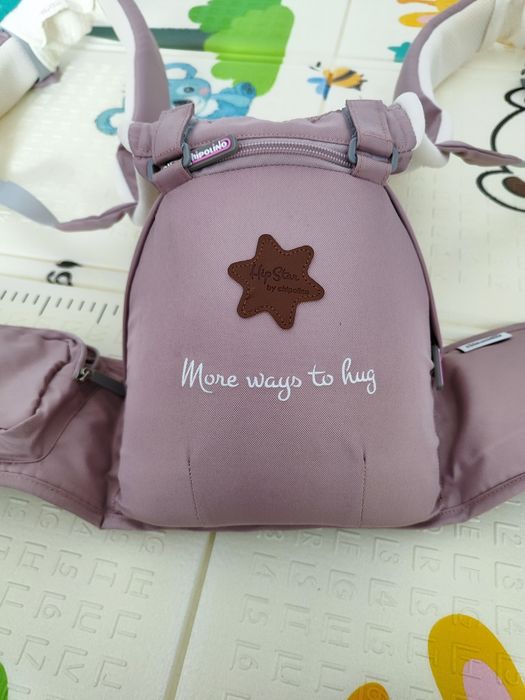 Marsupiu purtare bebelusi