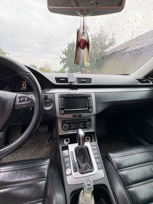 Passat b7 euro 6