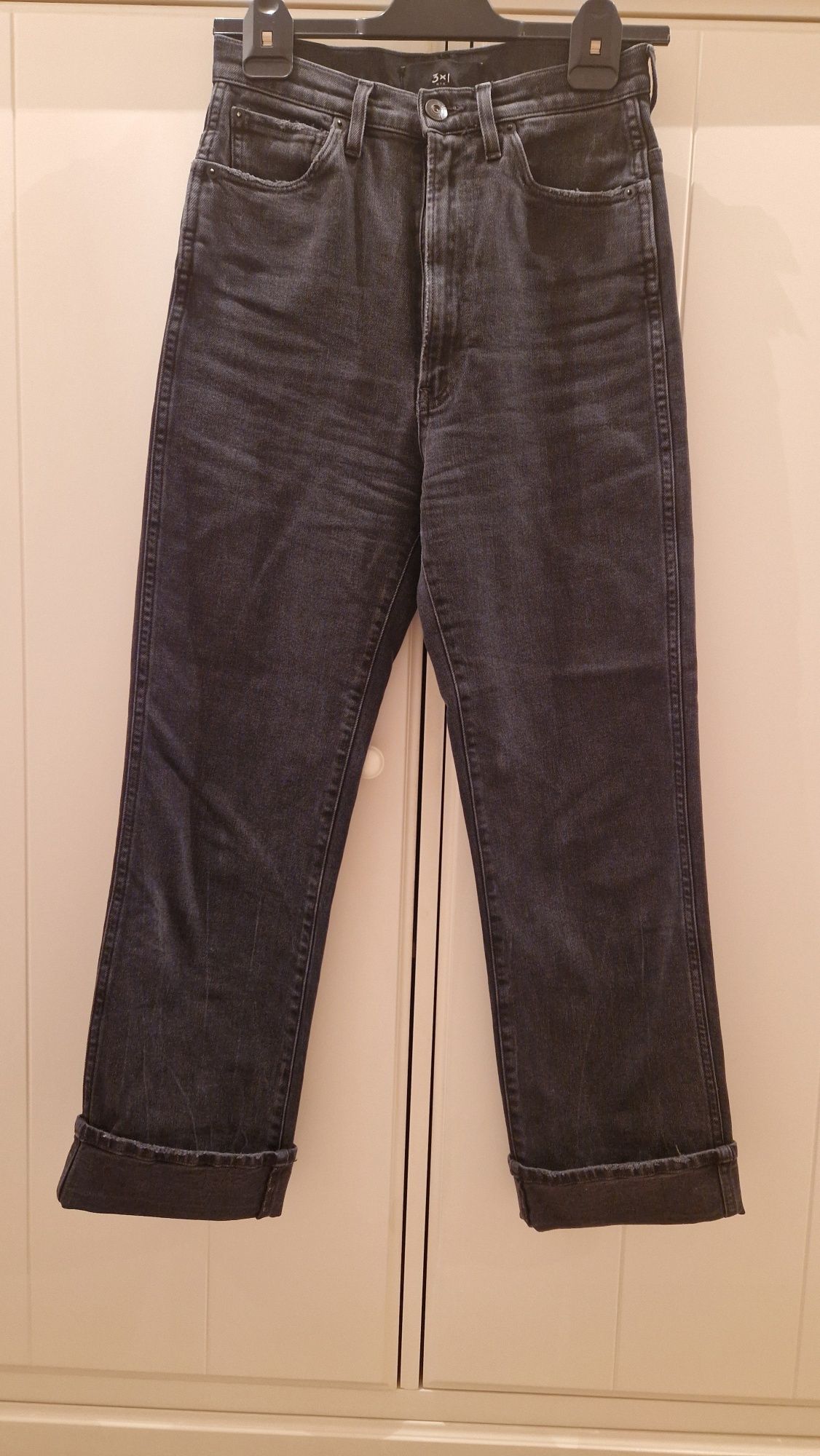 Jeans 3x1, marime 26