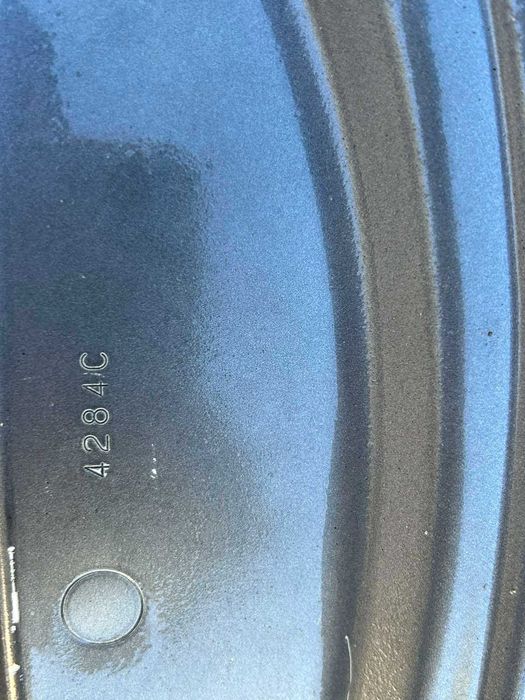 преден капак Volvo S40, V50, C30, C70 алуминиев 2003-2012 г. #1000V.