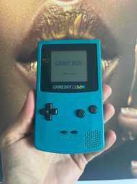 Consola Nintendo GameBoy Game Boy Color 1998 colectie, retro + joc