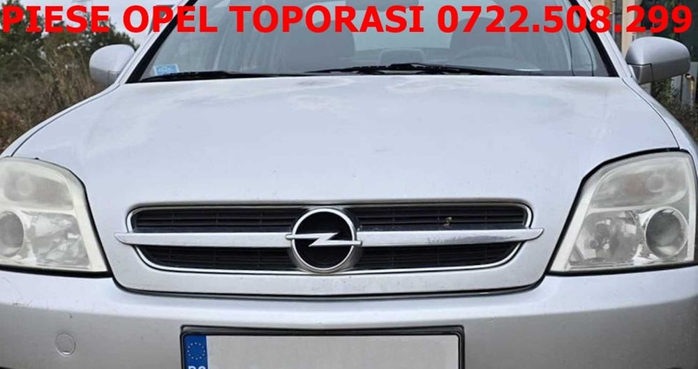capota Opel Vectra C fata si spate 100 lei
