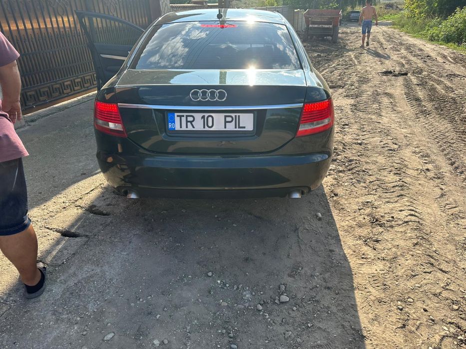 Audi A6 C6 2.0 cp 140 an 2005