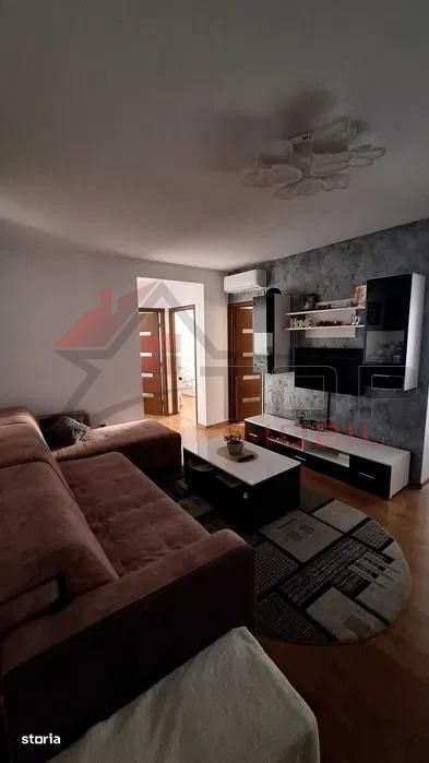 Apartament cu 3 camere + loc parcare - Valea Lupului