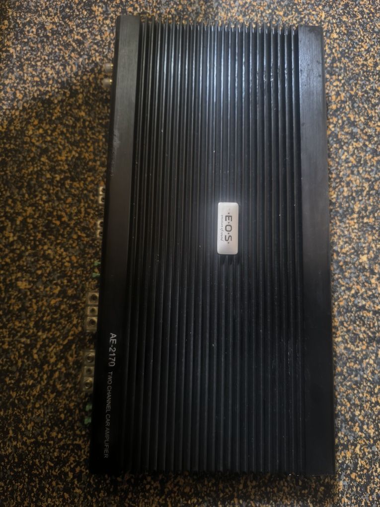 E.o.s AE-2170 Hi-End sq уселитель