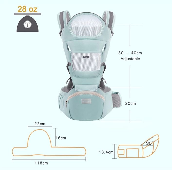 Кенгуру за бебе, 0-36 м