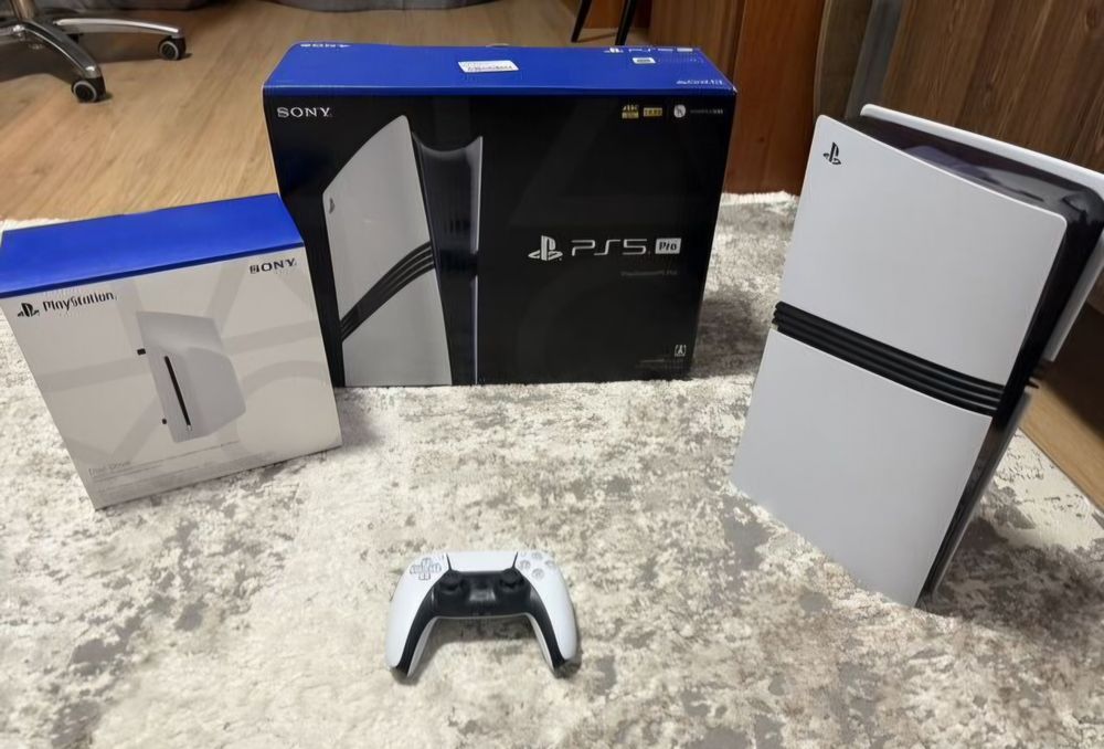Продам Playstation 5 Pro / Ps5 Pro