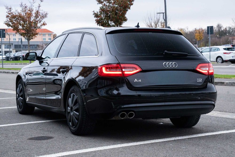 Audi A4 Avant 2.0 TDI 190CP Quattro Euro 6 (TVA Deductibil)