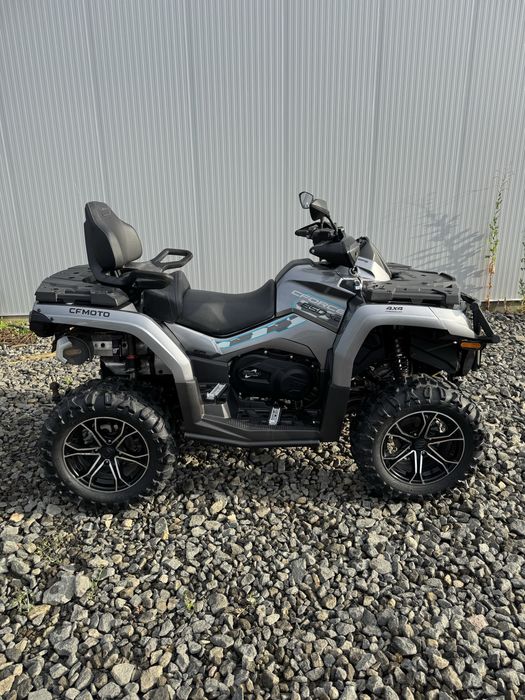 Cf Moto 850Xc Cforce 2021 ATV 4x4 Servodirectie ( Nu 520L , 450 , 625)