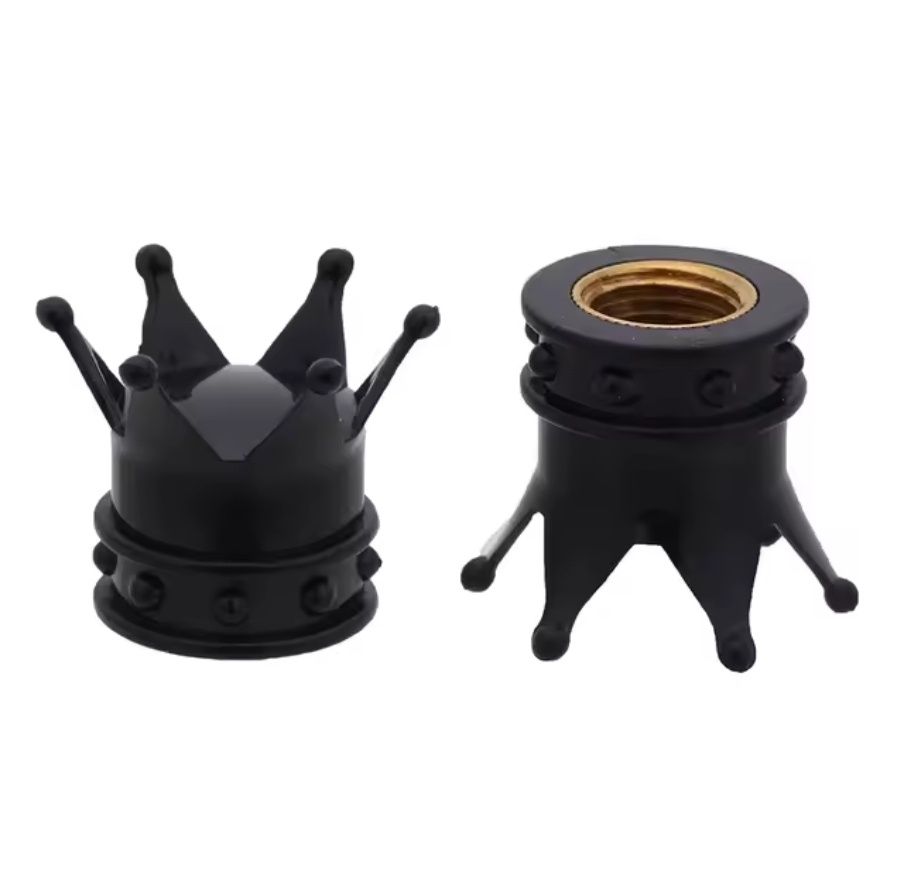 Set Capacele valva coroana Crown, tricicleta drift, bicicleta electric