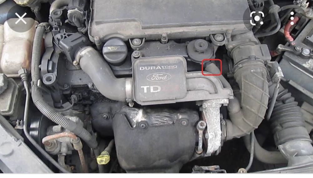 Мотор Пежо 1.6 ер6 Ситроен Ford Split Port,Zetek, Durator TDCi Галакси