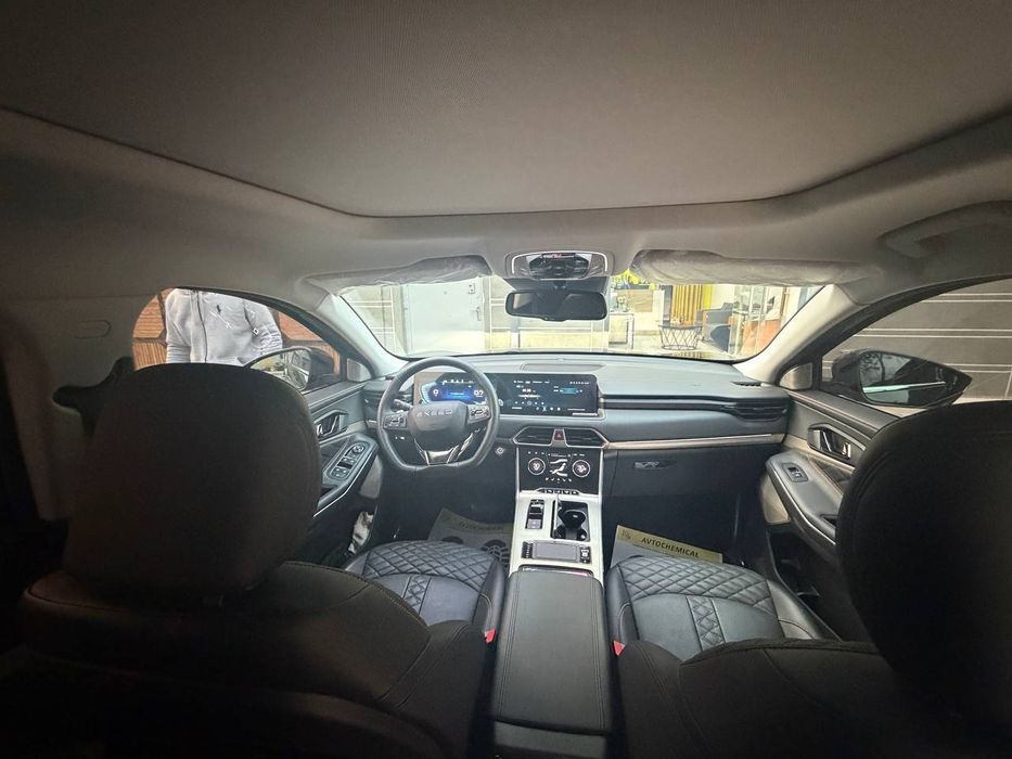 Exeed Txl Ideal Sastayaniya