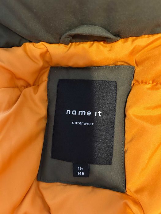 Зимно яке Name it– размер 11 години / 146 см.