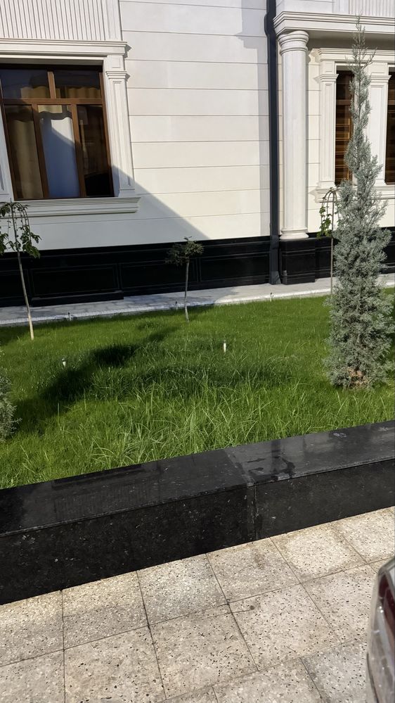 Брусчатка, соколь,фасад, алюкабонд, мрамор, бассейн ювиш хизматларимиз