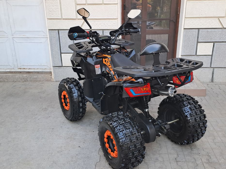 ‼️Atv 150cm³ Kxd Pro Germany Defender ca nou‼️