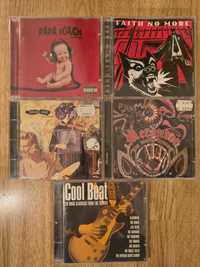 CD-uri cu muzică rock