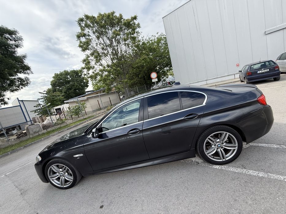 BMW 525 530d F10 мотор двигател N57D30A