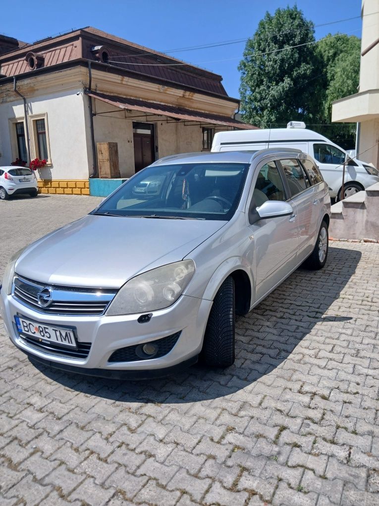 OPEL Astra H 1.7 Face Lift