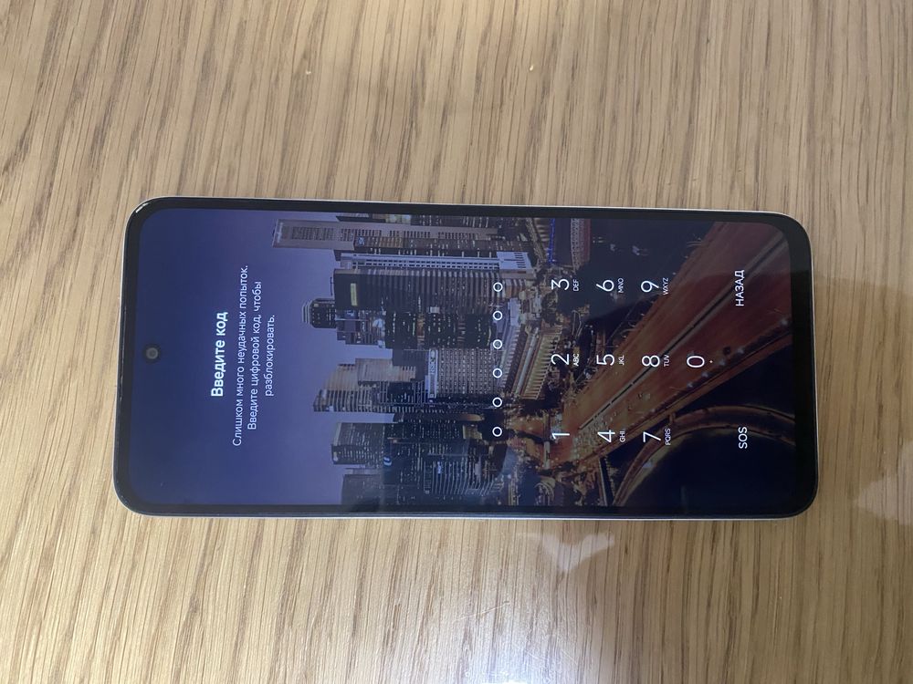 Redmi 12 Xciaomi в отличном состояний