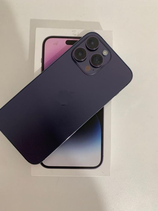 Айфон 14 про макс Все в оргинале