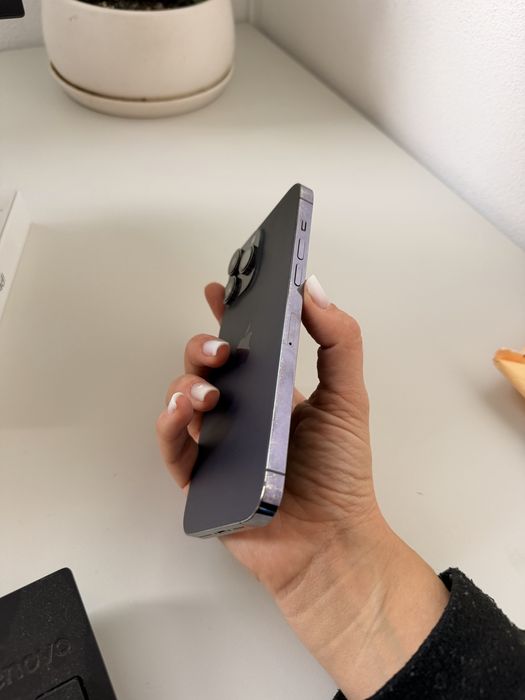 Iphone 14 pro max 256gb