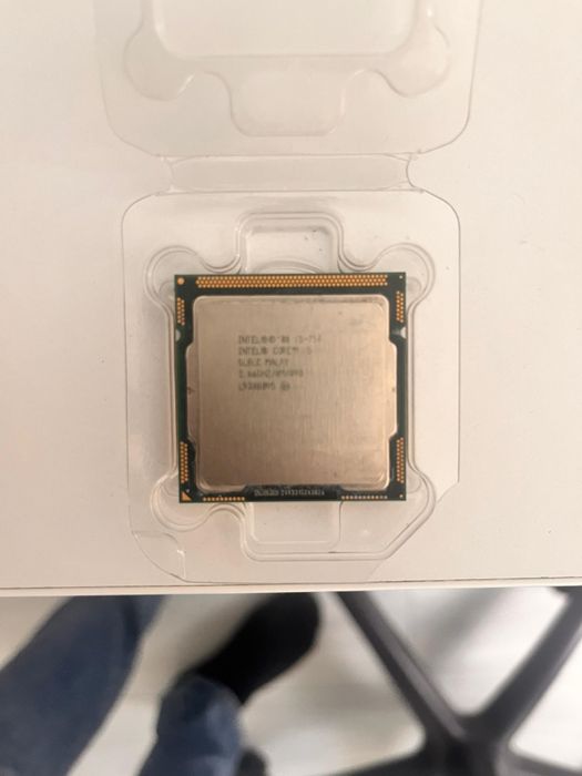 Procesor Intel Core i5-750, 2.66GHz, Quad-Core, LGA 1156