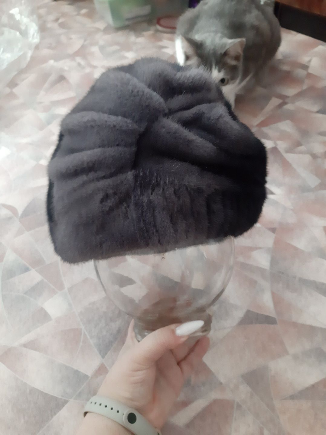 Продам Шапку норка