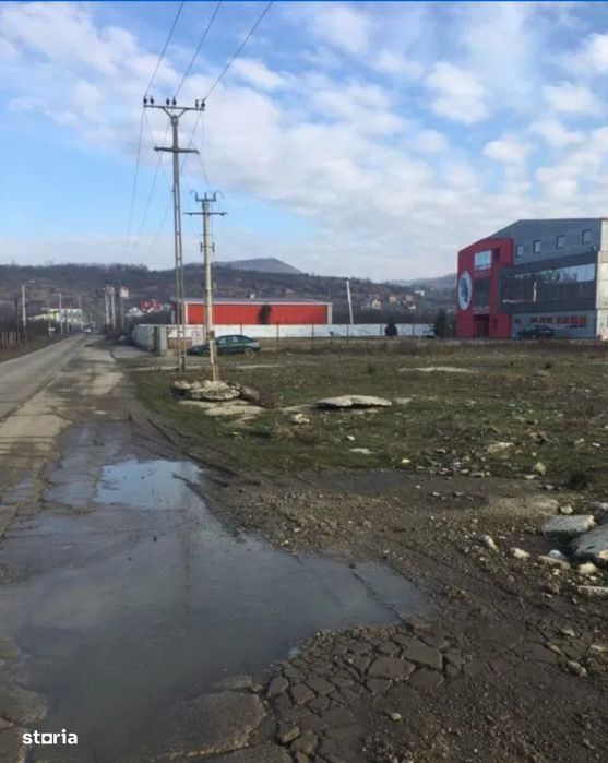 Teren - zona Victoriei !