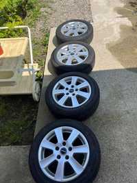 Jante 5x120 Borbet 16 Inch (BMW )