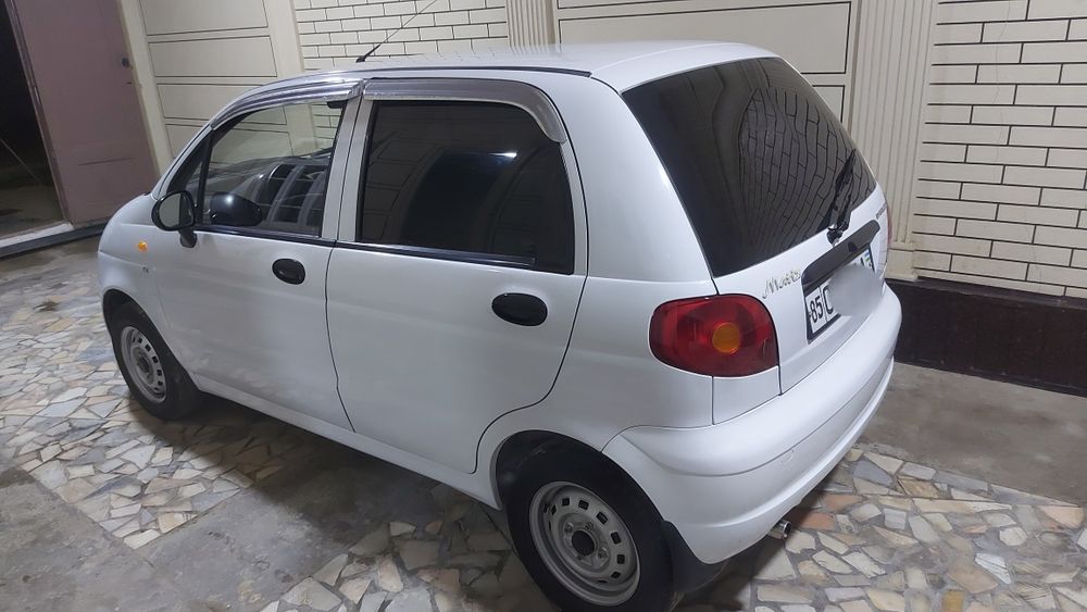 Matiz tozza, yoki barter