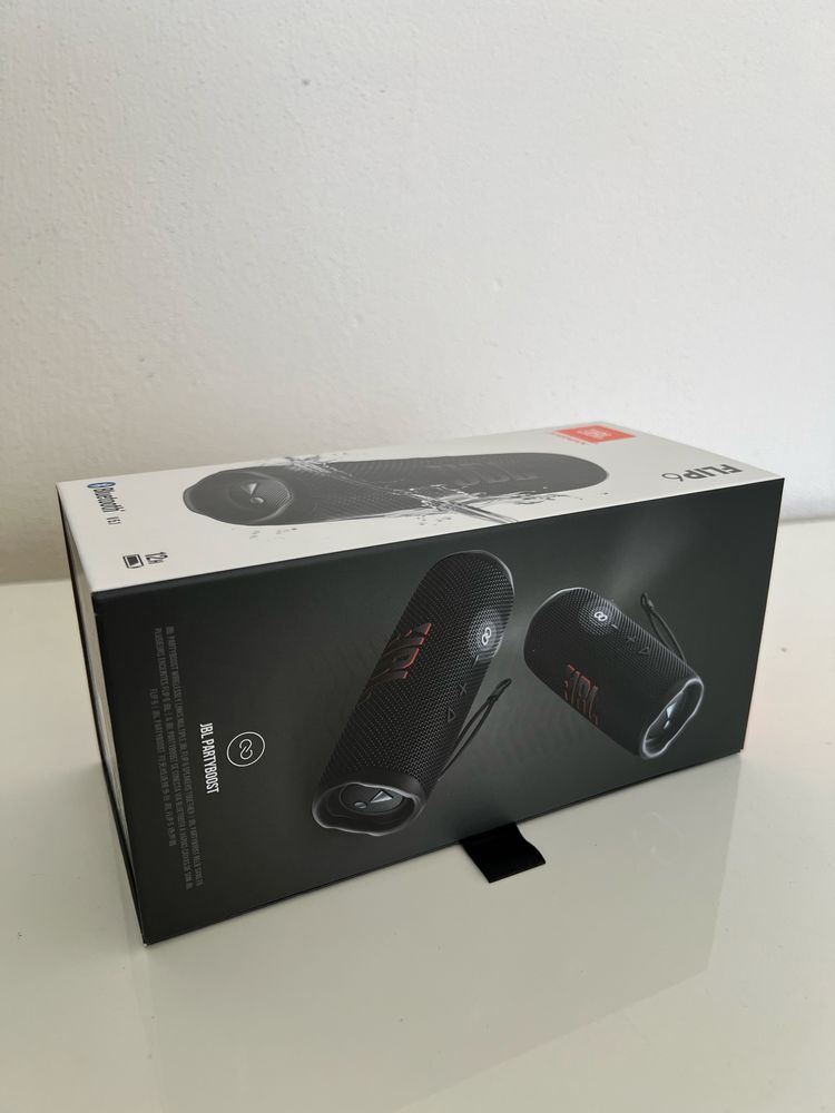 Преносима колона JBL Flip 6