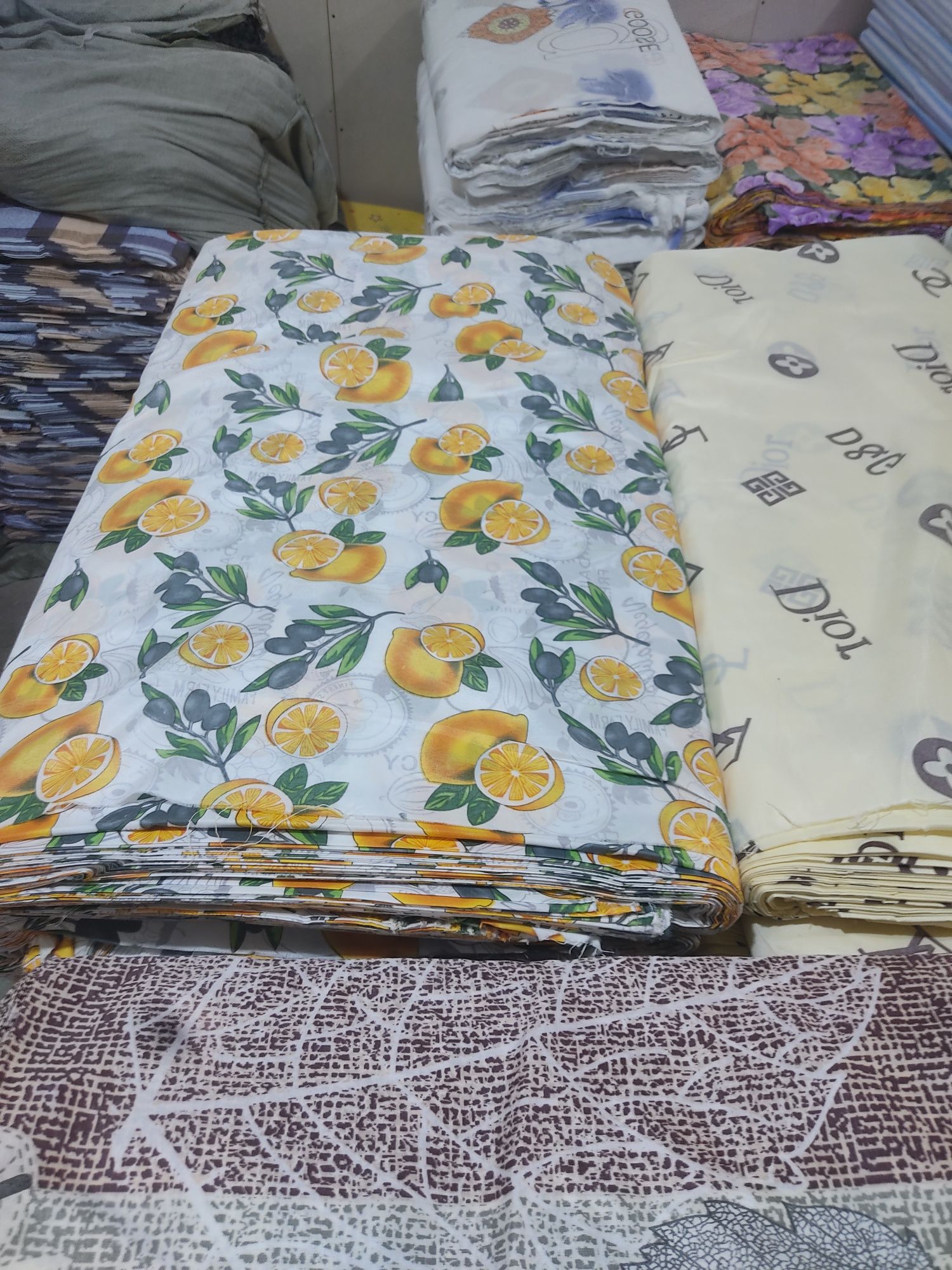 Super Satin matolari