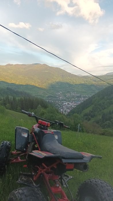 Vând Yamaha Blaster yfs 200cc 2t