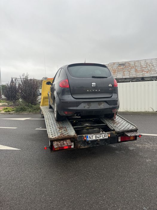 Hayon bara spate usi seat altea xl 20 tdi bkd 2007