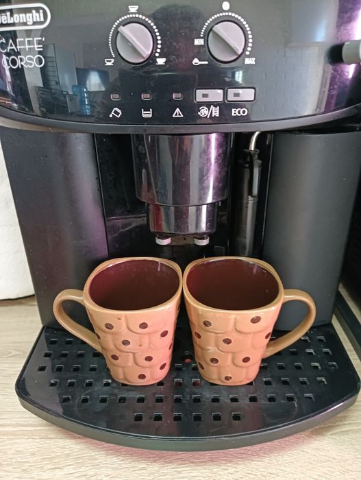 Кафе машина делонги