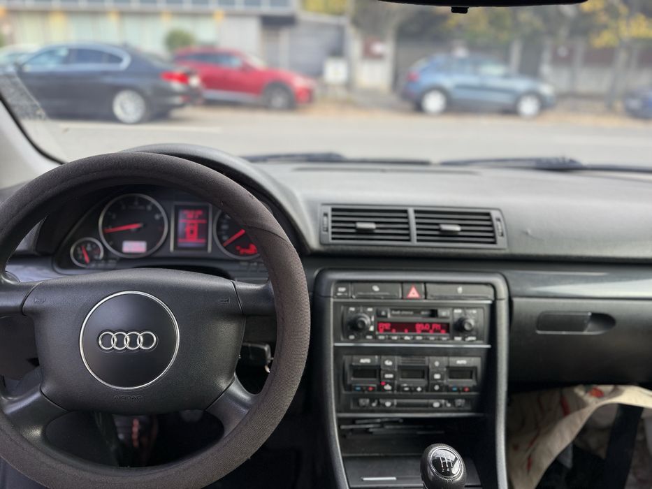 Audi a4 b2 2002