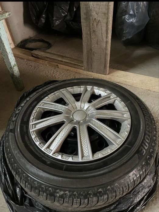 Летние Шины Bidgestone