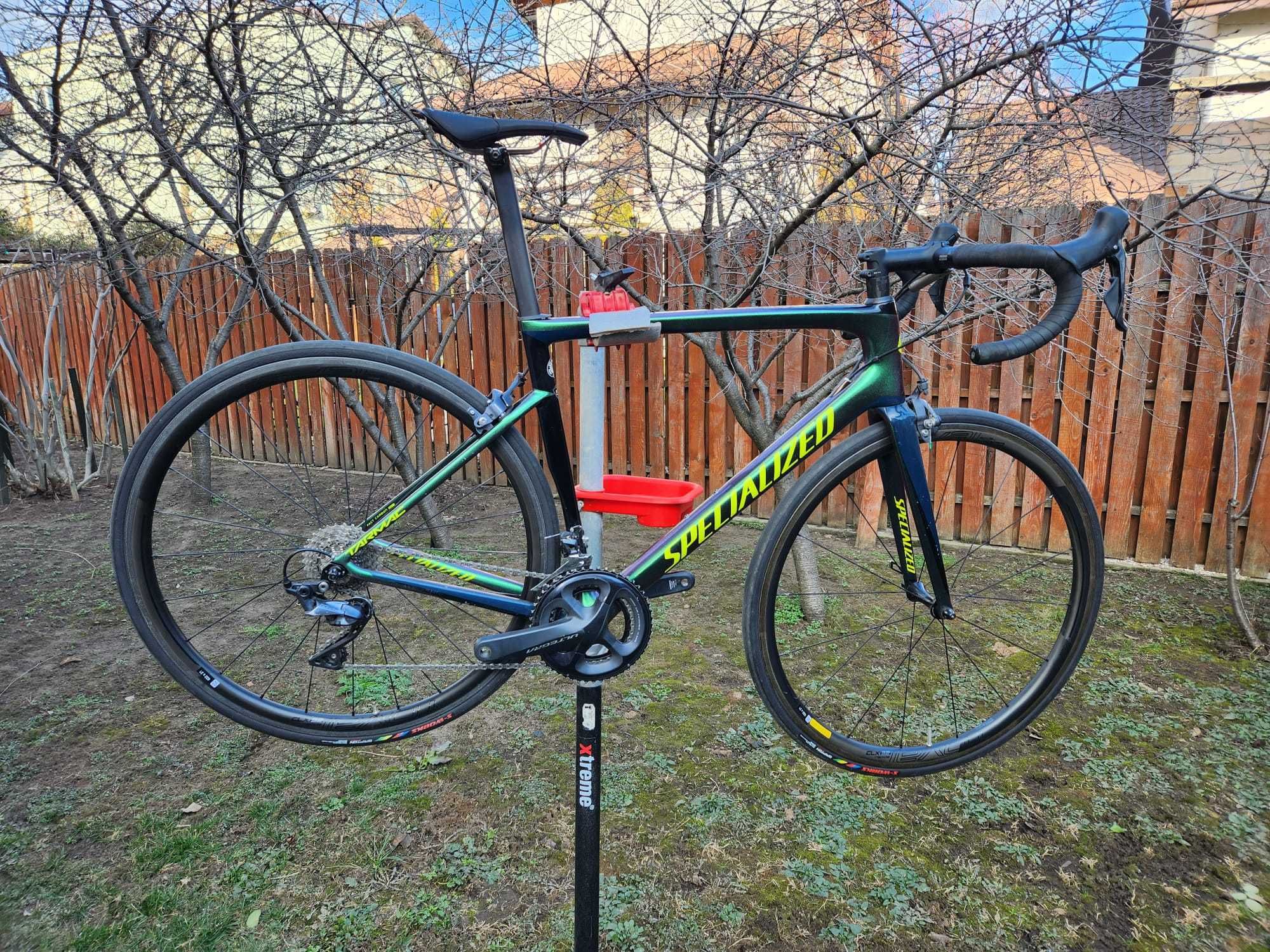 Specialized Tarmac SL6 56cm