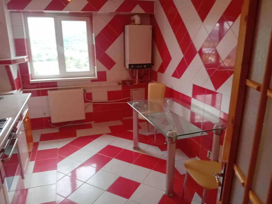 Ap 2 Cam 1 Mai lux la cheie bloc nou 65mp decomandat mobilat centrala