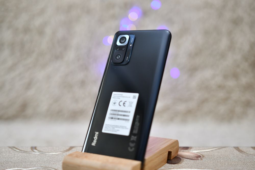 Redmi Note 10 Pro