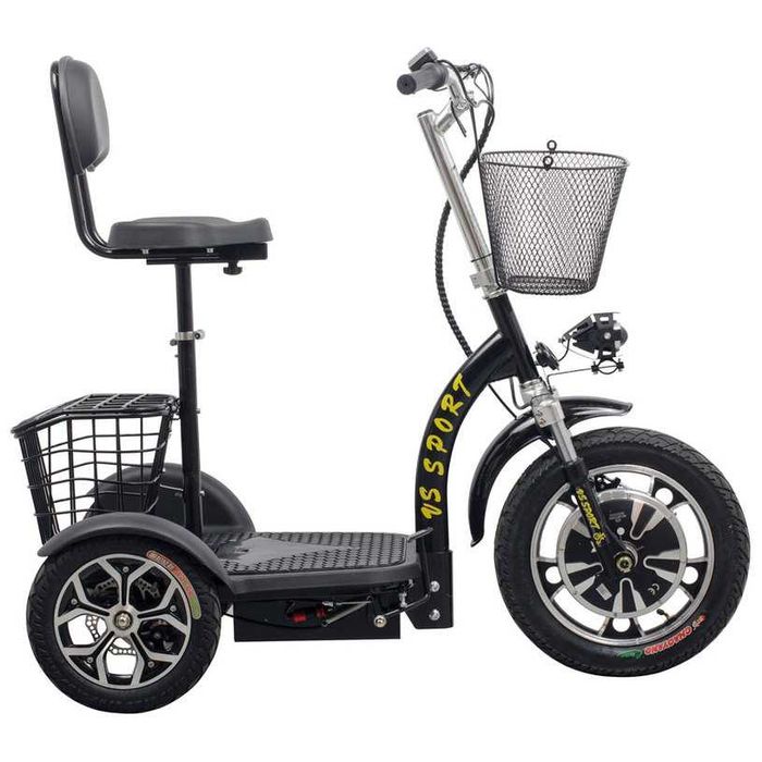 Електрически скутер-тротинетка VSSPORT VS350