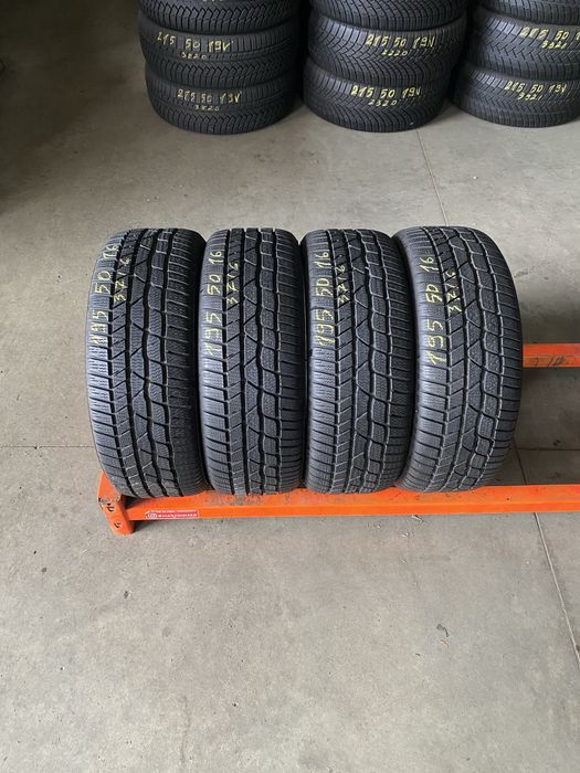 Anvelope iarna 195/50/16 Continental Winter Contact TS830P 195 50 16