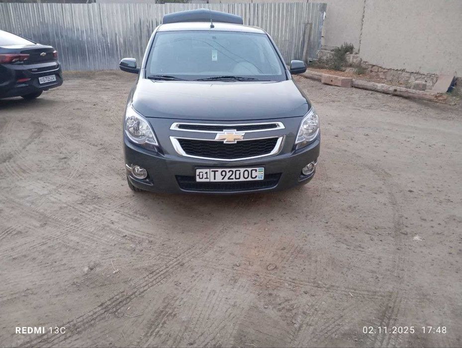 Srochna Cobalt 2024 sotiladi